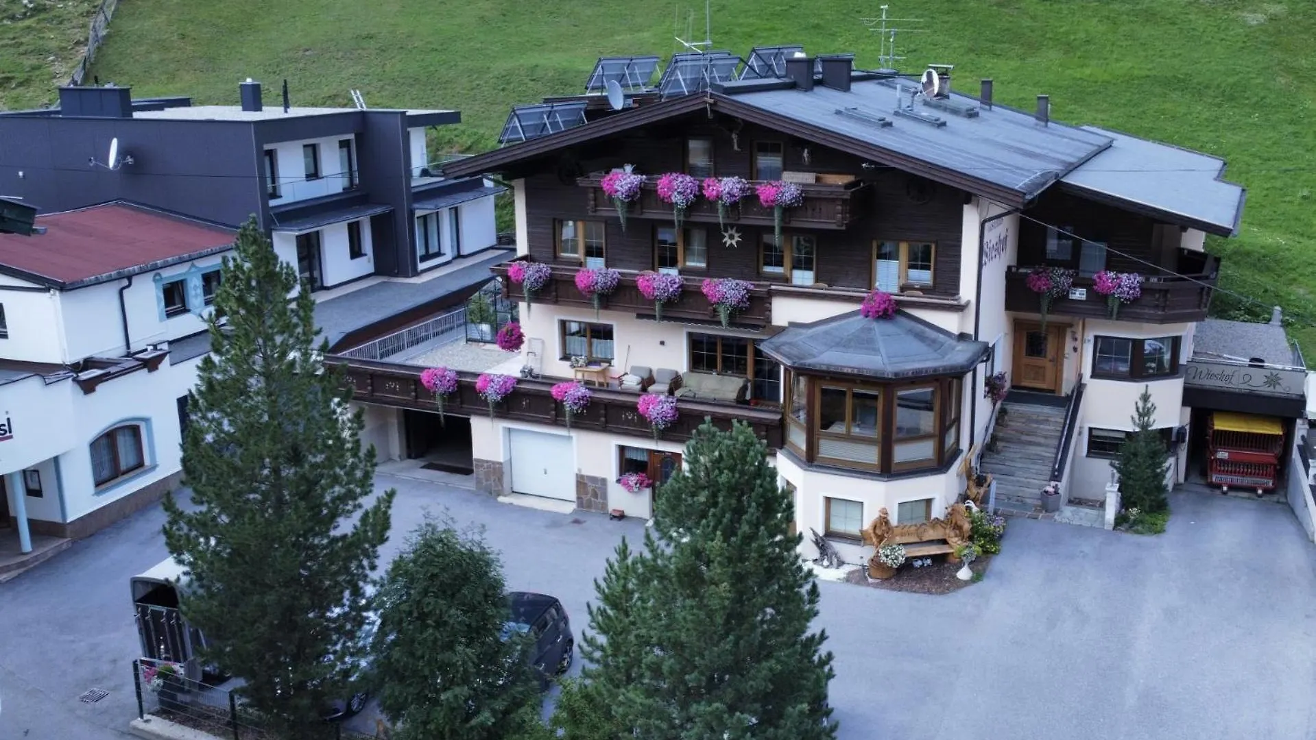 Gaestehaus Wieshof Vent