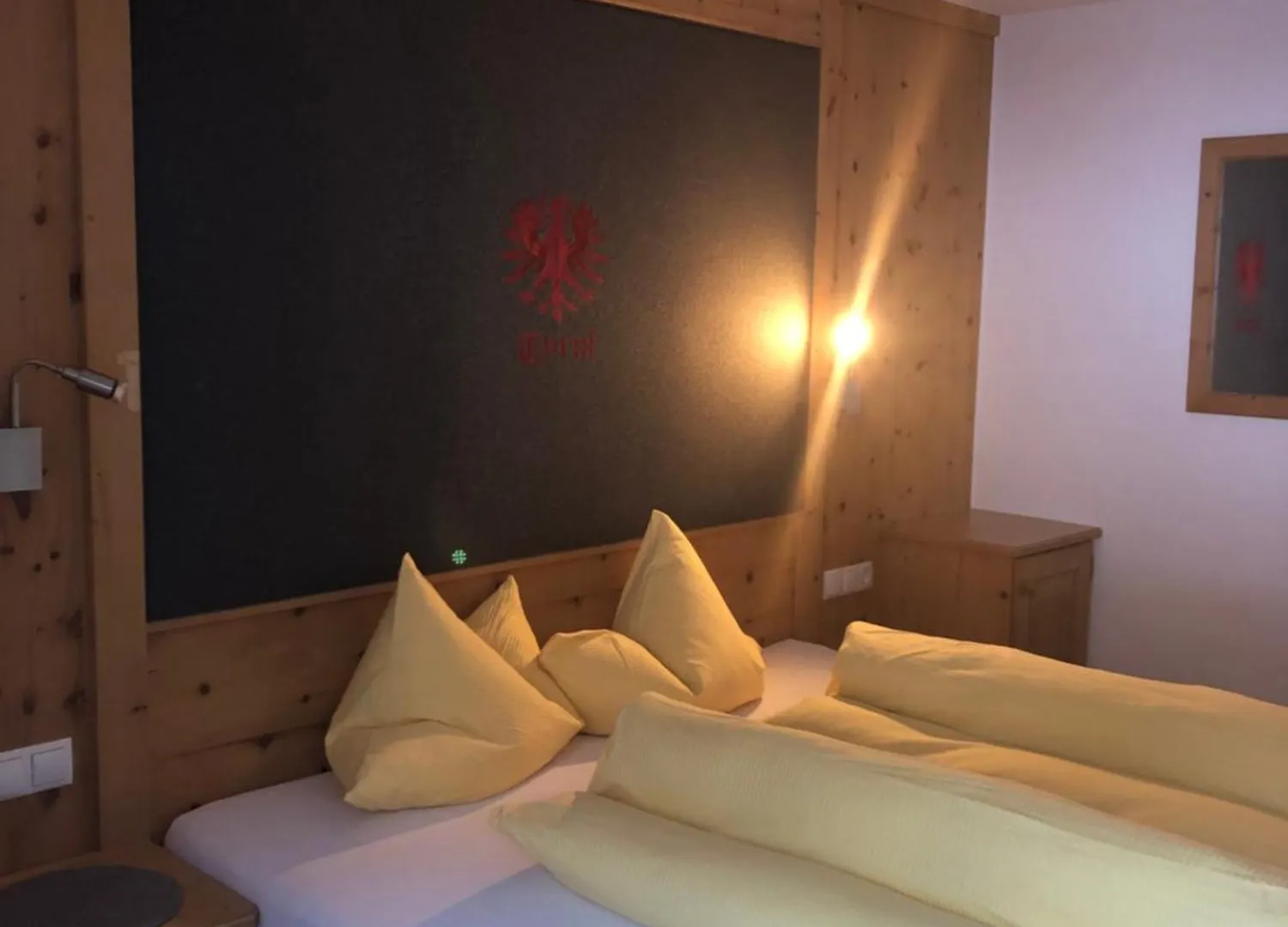 Gaestehaus Wieshof Vent Oostenrijk