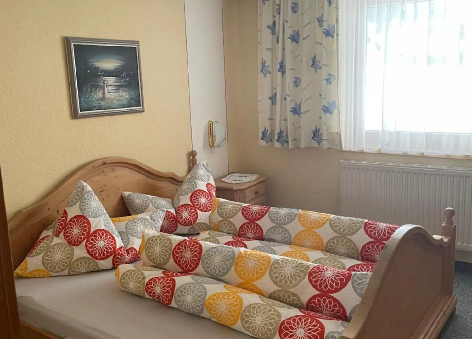 Gaestehaus Wieshof Vent Oostenrijk