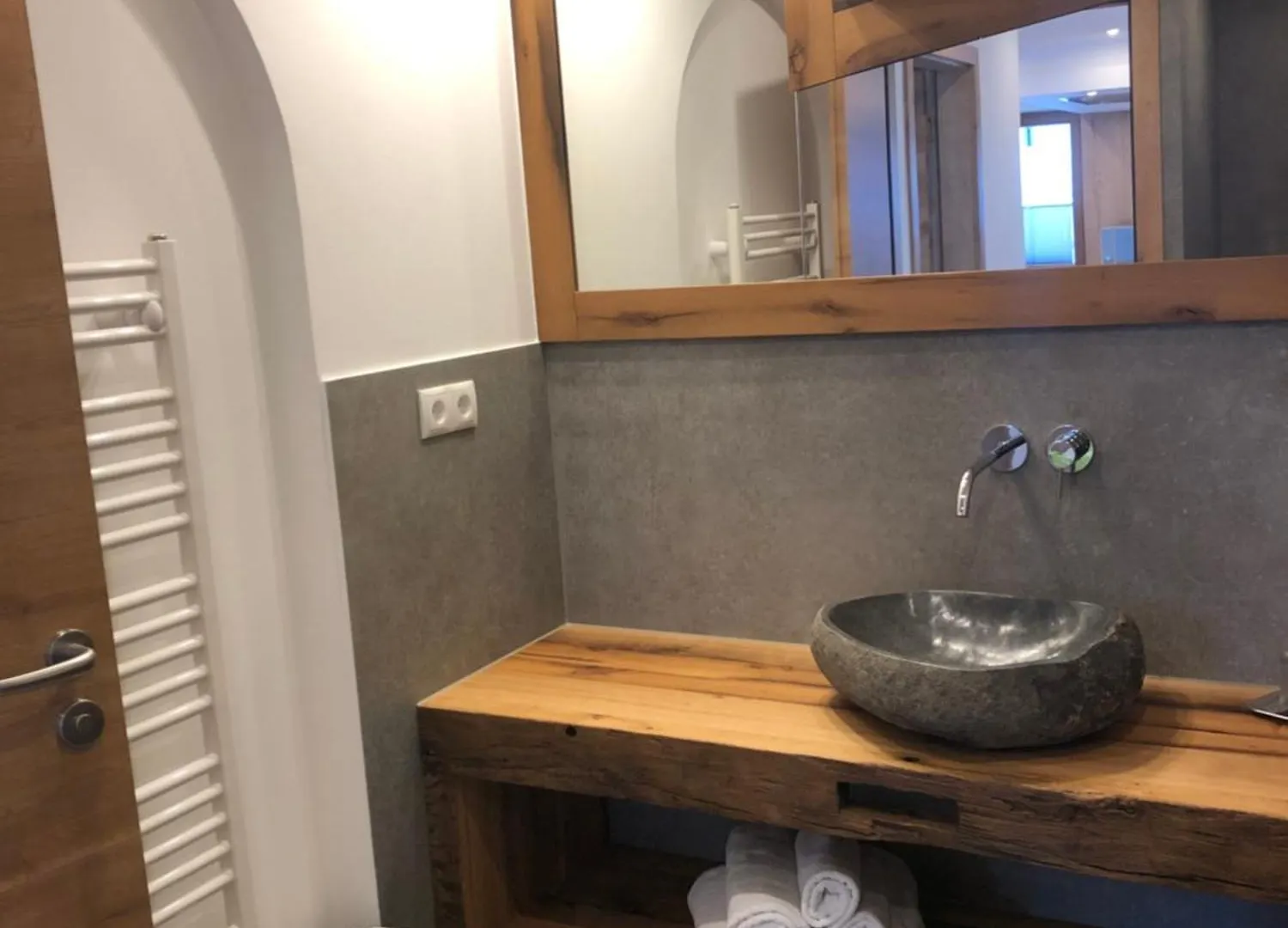 Gaestehaus Wieshof Vent Bed & Breakfast