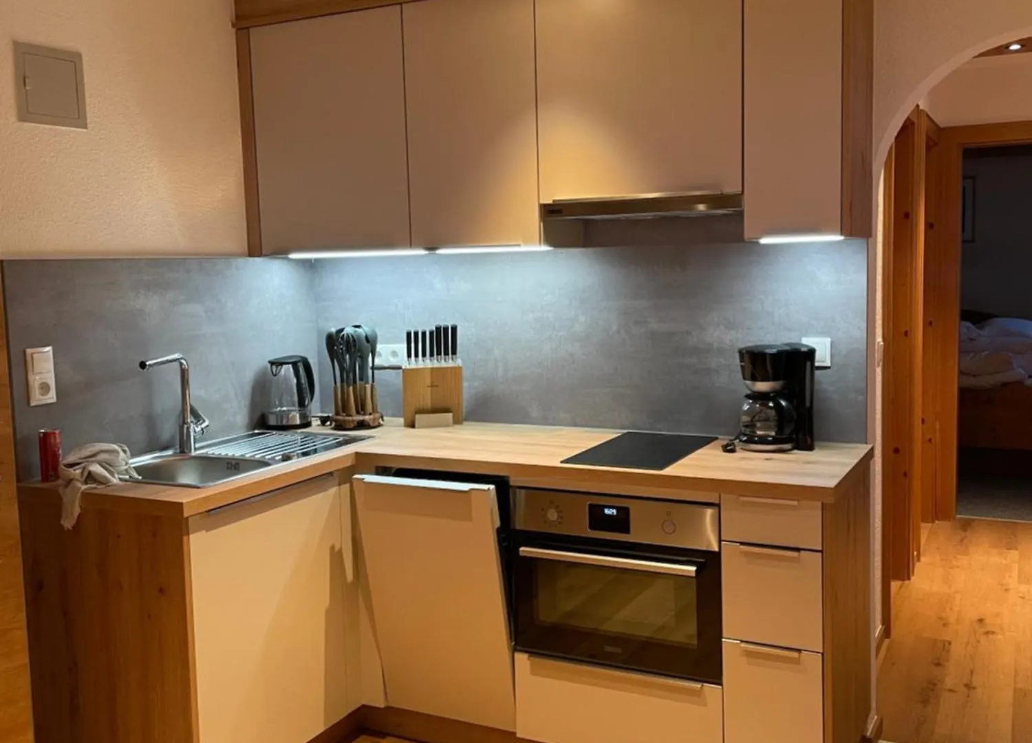 Bed & Breakfast Gaestehaus Wieshof Vent Oostenrijk