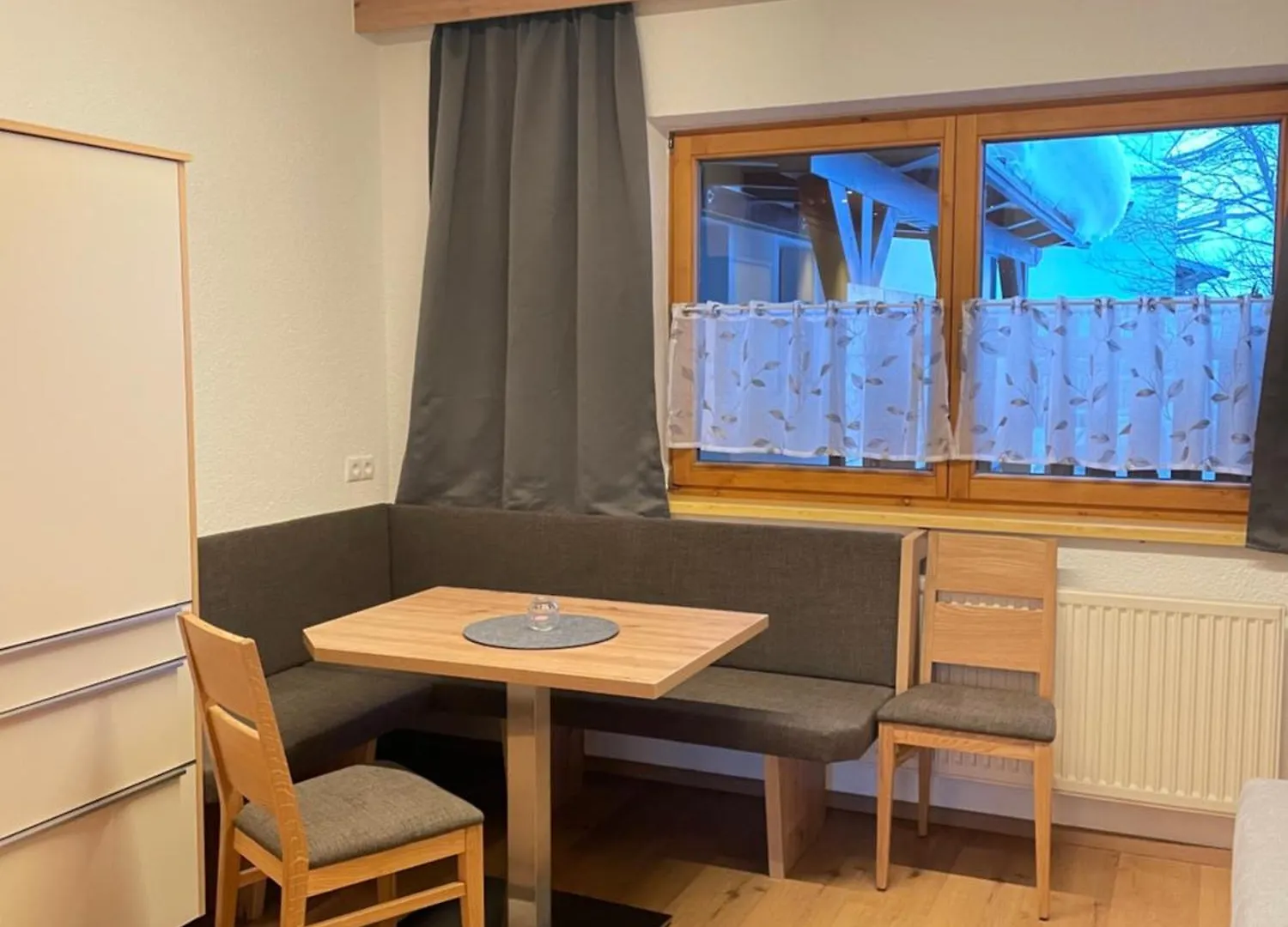 Bed & Breakfast Gaestehaus Wieshof Vent